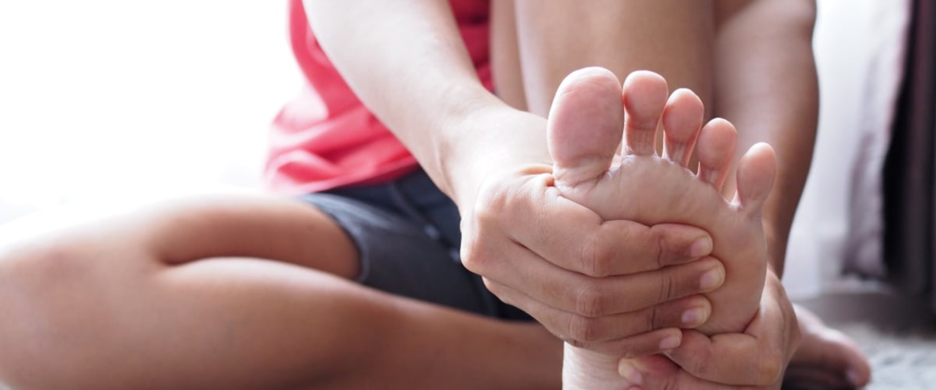 Is there any treatment for neuropathy in the feet?