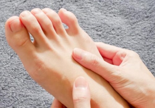 How long does neuropathy last on the feet?