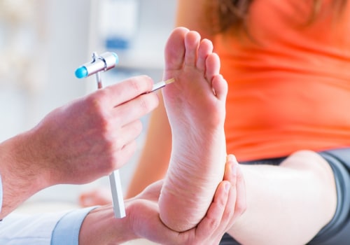 Who treats neuropathy?