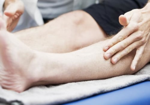 Can neuropathy in the feet be reversed?