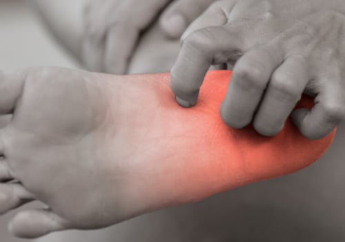What are the final stages of neuropathy?